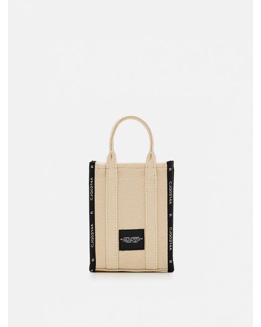 Borsa The Tote Bag di Marc Jacobs in Natural