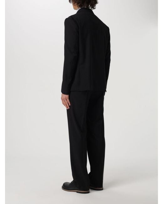 Daniele Alessandrini Anzug in Black für Herren