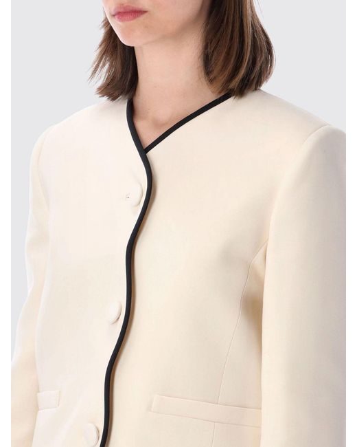 Valentino Garavani Natural Jacket