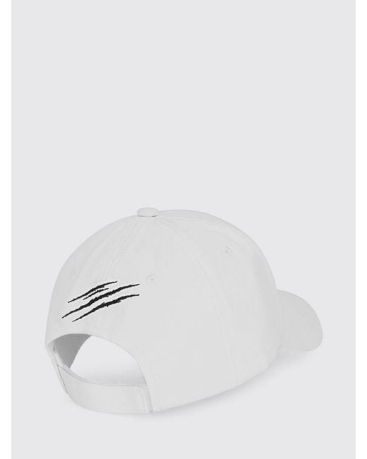 Philipp Plein White Hat