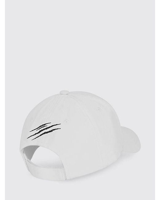 Philipp Plein White Hat