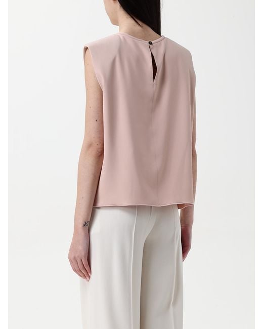 Liviana Conti Pink Jumper