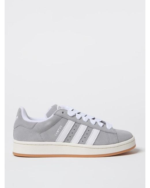 Adidas Originals White Sneakers