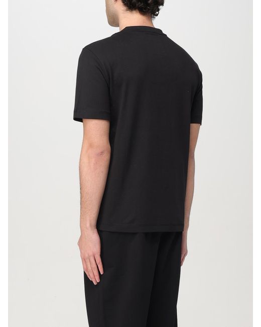 EA7 T-Shirt Herren in Black für Herren