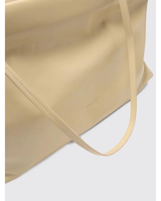 Marsèll Natural Diessepi Leather Pouch