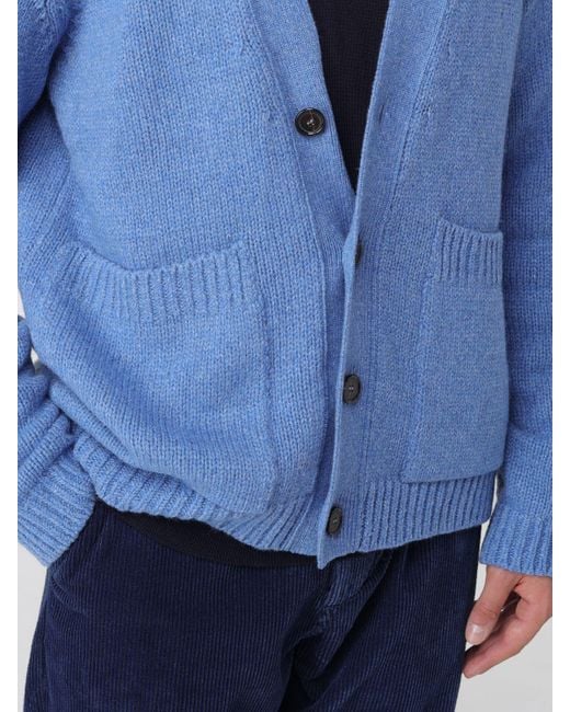 Jersey Hombre Universal Works de hombre de color Blue