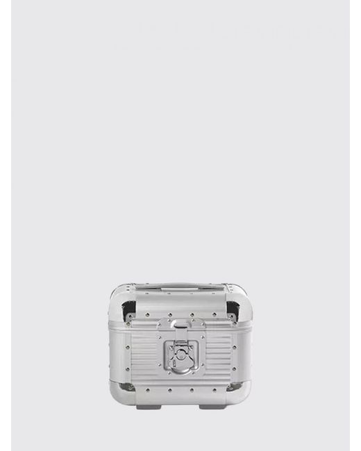 Fpm Milano White Bank S Vanity Case for men