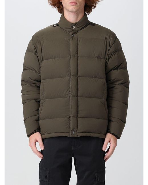Stone Island Jacket in Brown for Men | Lyst Canada