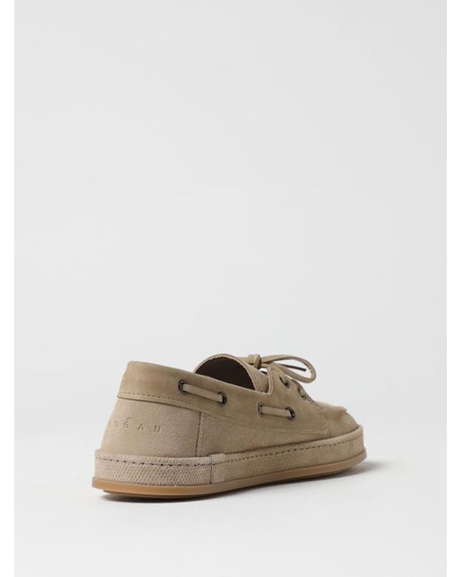 Hogan Natural Shoes for men