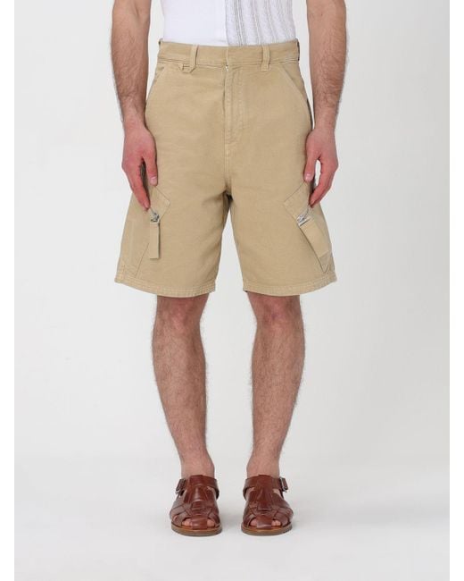 Jacquemus Shorts in Natural für Herren