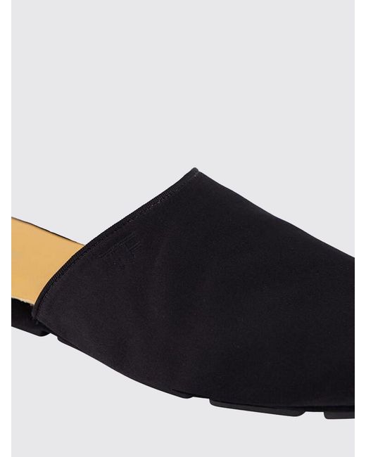 Tom Ford White Satin Slippers