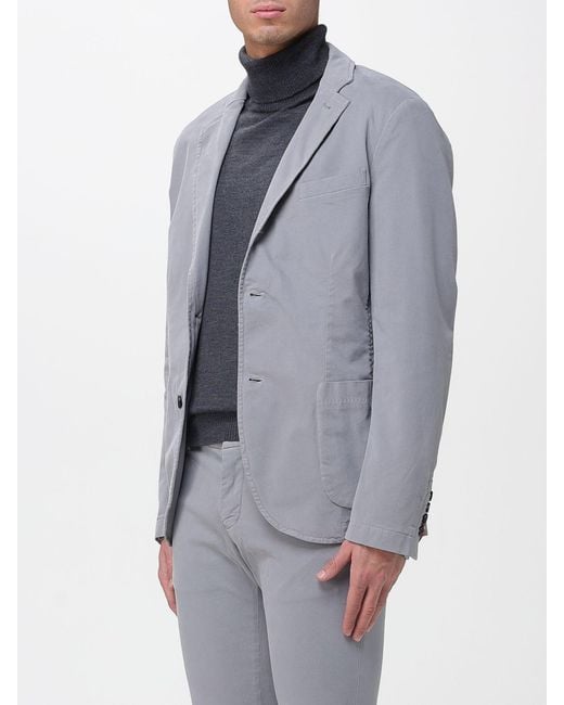 Mason's Gray Jacket for men