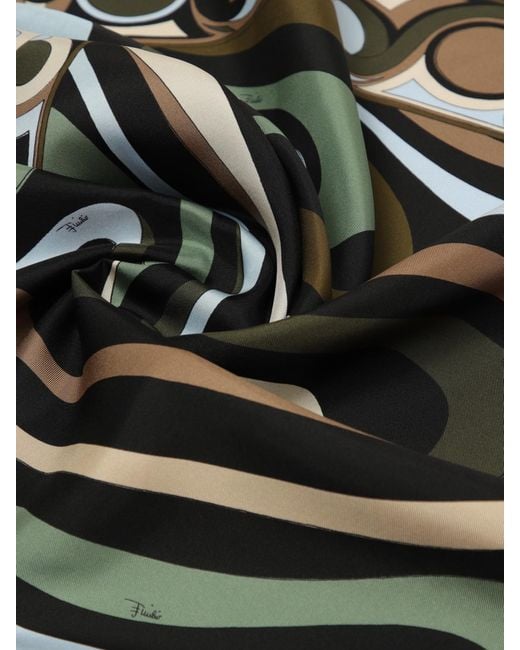 Bandana di Emilio Pucci in Black