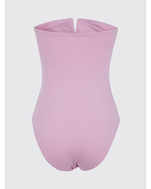 Eres Pink Swimsuit