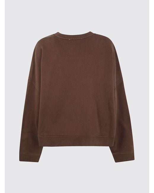 Entire studios Brown Sweatshirt