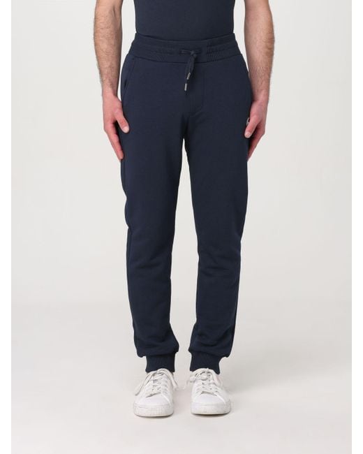 Colmar Blue Trousers for men