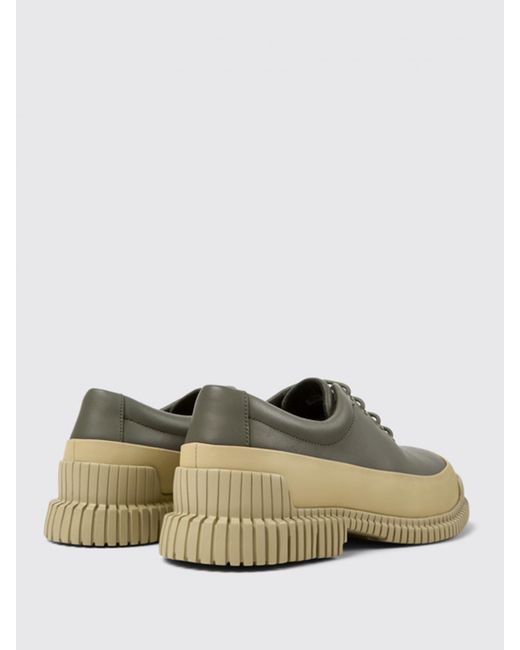 Camper Multicolor Pix Lace-up In Leather for men