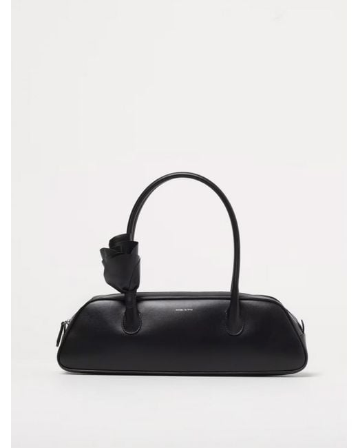 Sac Porté Épaule Femme Magda Butrym en coloris Black