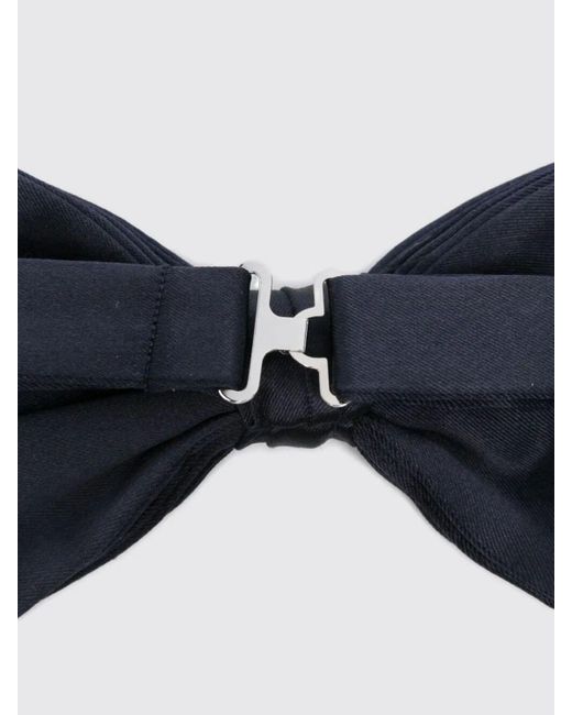 Giorgio Armani Fliege Herren in Blue für Herren