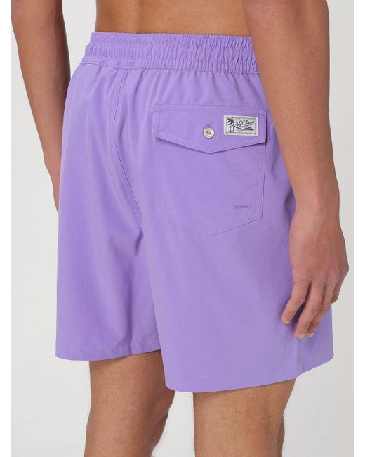 Polo Ralph Lauren Bademode Herren in Purple für Herren
