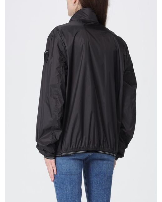 Blauer Black Windbreaker Jacket