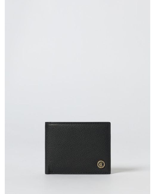 Just Cavalli White Wallet for men