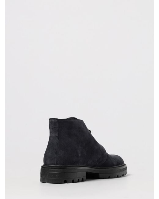 Hogan Blue Trainers for men