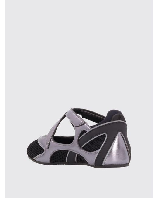 The Attico Black Shoes