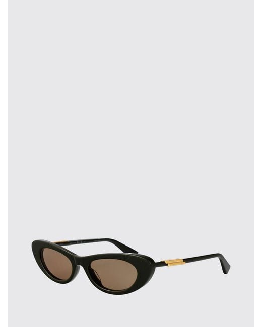 Bottega Veneta Green Bv1447S Sunglasses for men