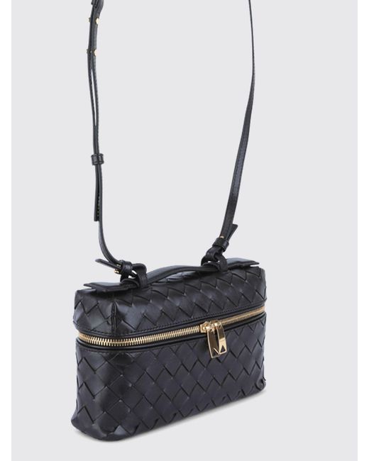 Bottega Veneta White Bang Bang Bag