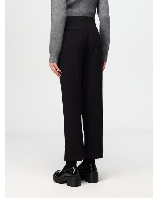 Elisabetta Franchi Black Pants