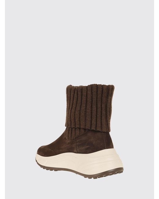 Hogan Brown Shoes