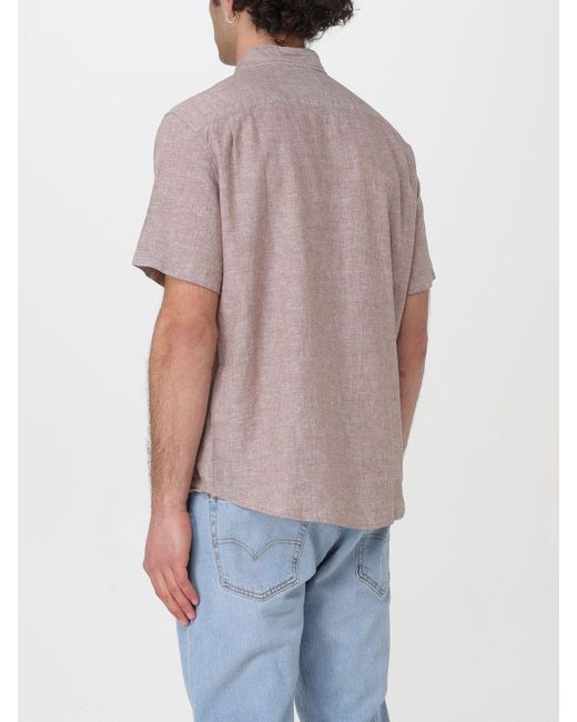 Camisa Levi's de hombre de color Gray
