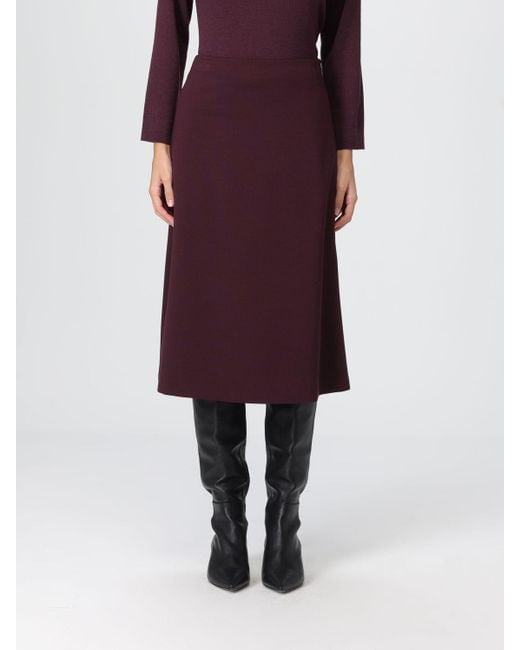 Jupe Femme Liviana Conti en coloris Purple