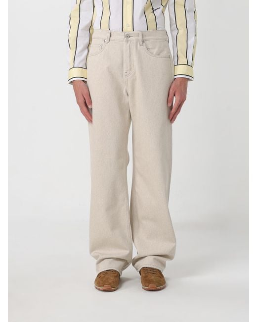 Jeans Homme Jacquemus pour homme en coloris Natural
