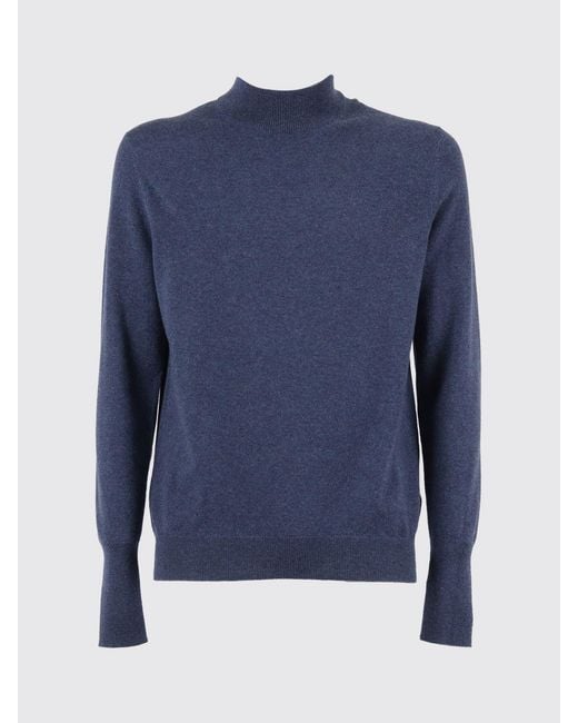 Ballantyne Blue Jumper for men