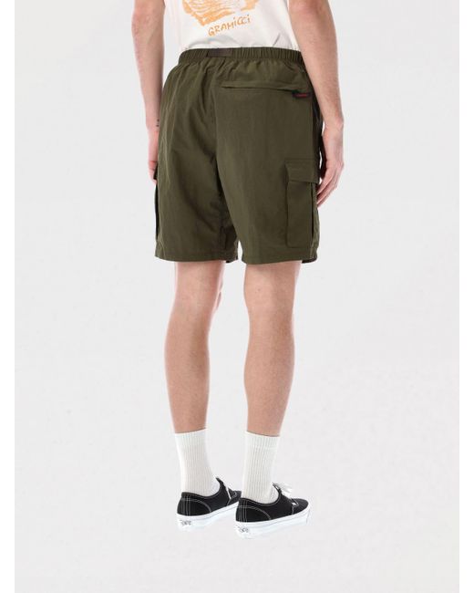 Gramicci Green Short for men