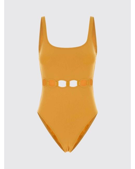 Eres White Swimsuit