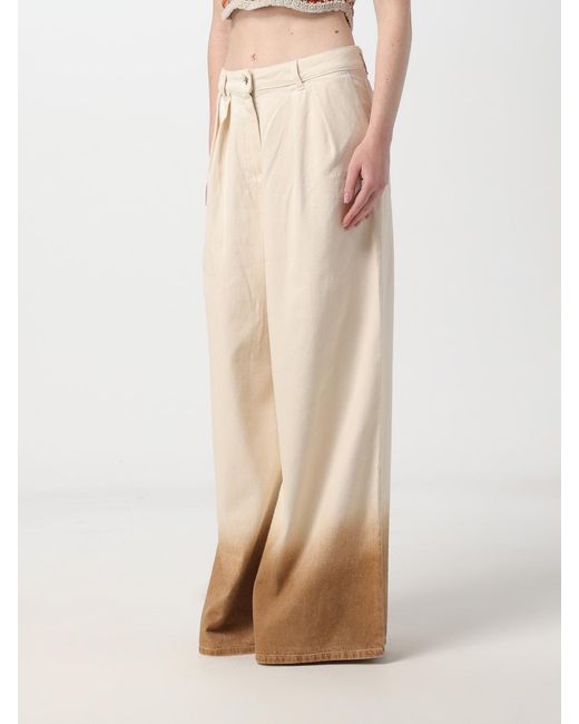 Alanui Natural Jeans