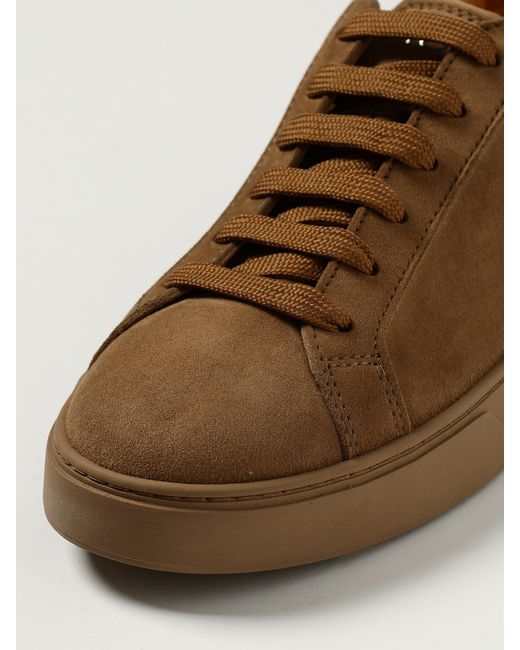Tod's Brown Shoes for men