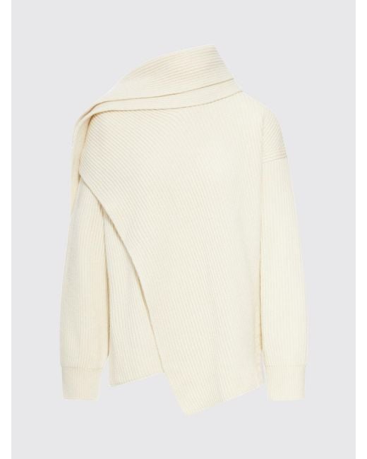 Jersey Mujer Jil Sander de color Natural