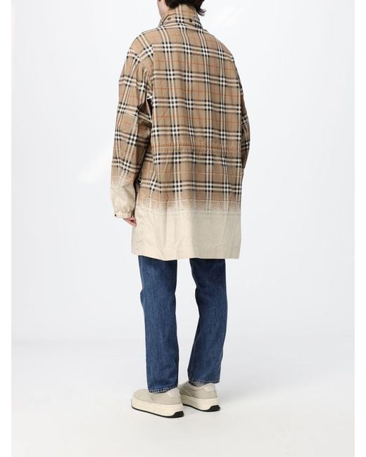 Burberry Natural Jacket for men