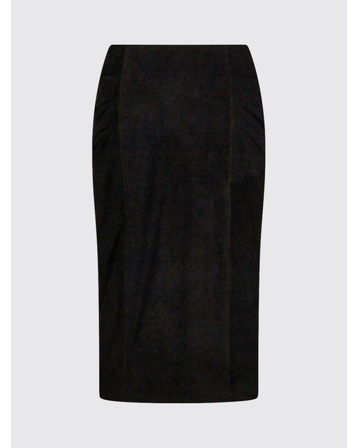 Valentino Black Skirt