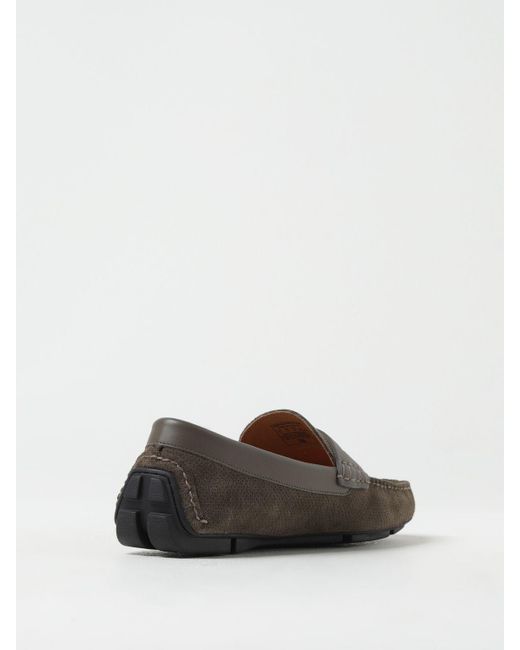 Emporio Armani Schuhe in Gray für Herren