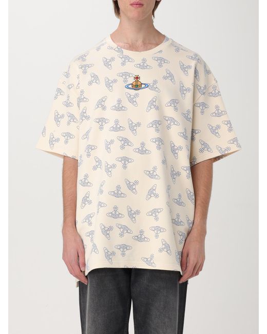 Vivienne Westwood T-Shirt Herren in Natural für Herren