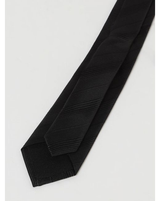 Saint Laurent Black Tie for men