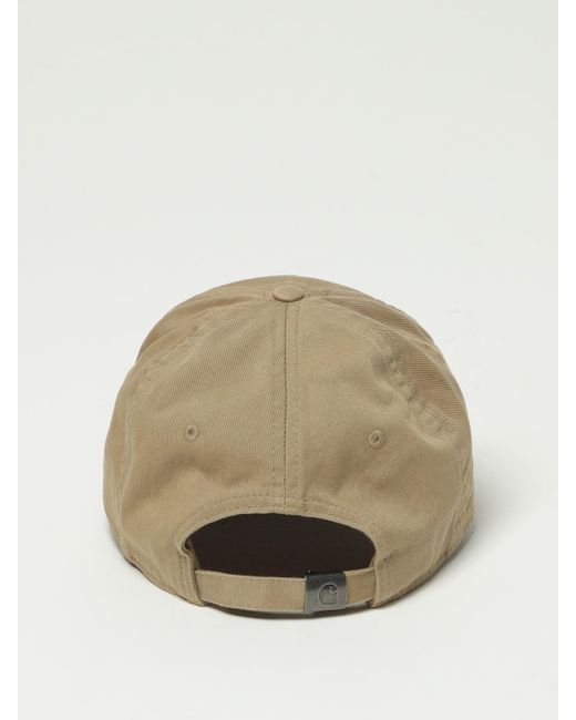 Gorro Hombre Carhartt de hombre de color Natural