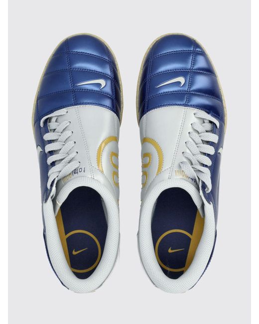 Nike Blue Sneakers for men