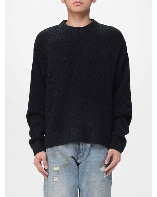 AMISH Blue Sweater for men