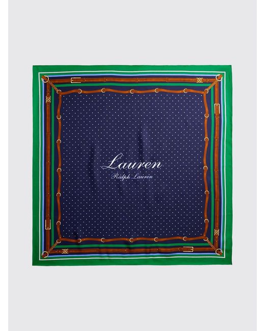 Ralph Lauren Green Scarf